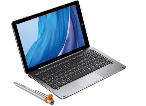 Chuwi Hi10 XR: A Windows tablet with pen support and a detachable keyboard