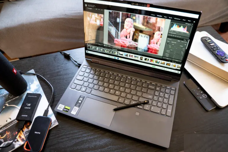 Is It Good For Photographers? Lenovo Yoga 9i 15-inch Review