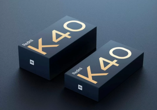 Redmi K40 Game Edition Packaging Box Revealed Ahead of the Launch