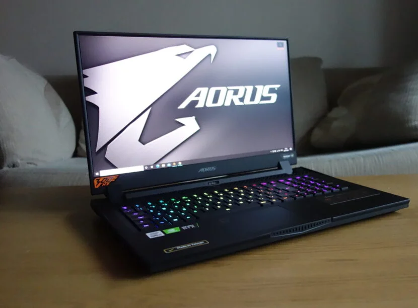 Hands on: Gigabyte AORUS 17G (2021) Review