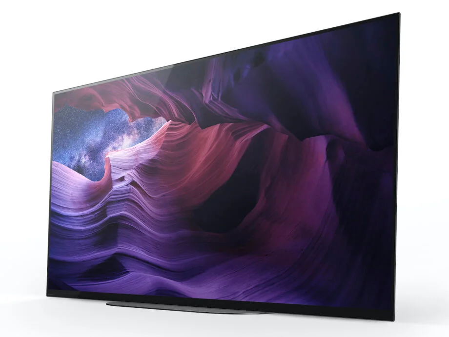 Sony A9 OLED (KD-48A9) Review