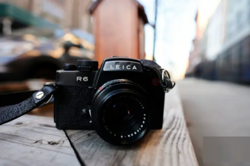 Leica R6 – Vintage Camera Review: Cheap Leica, Pricey Lenses