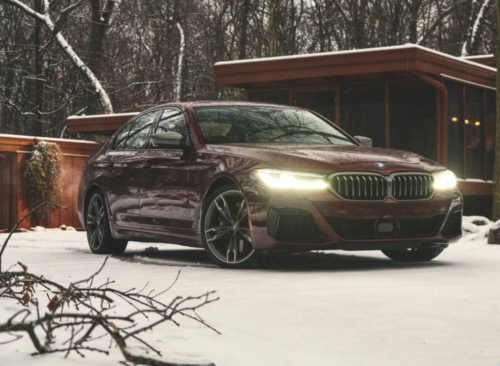 2021 BMW M550i xDrive Review – Speed and Subtlety