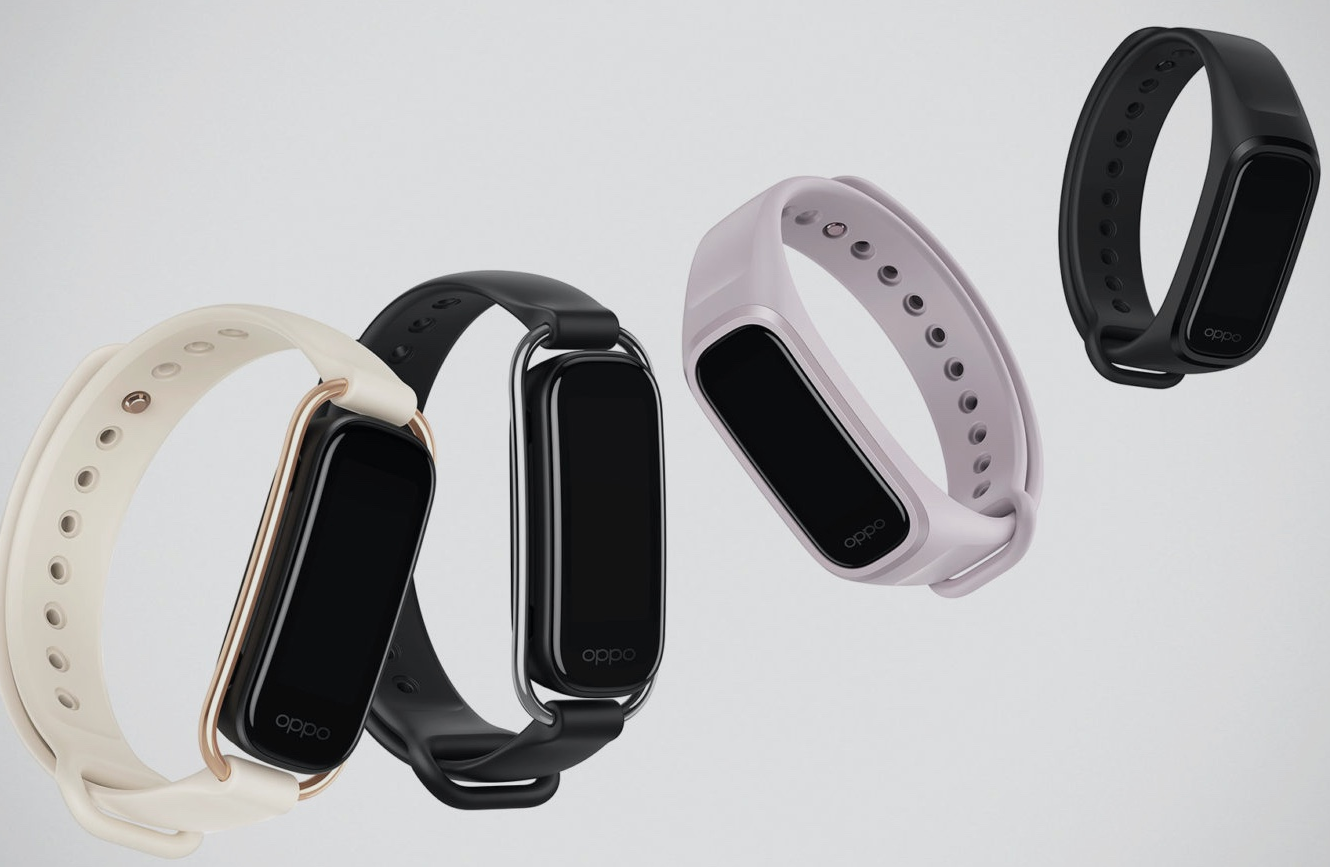 OnePlus Band officially teased as images leak – and it looks rather familiar