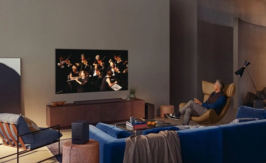 Samsung unveils its Neo QLED, MicroLED and Lifestyle TVs for 2021