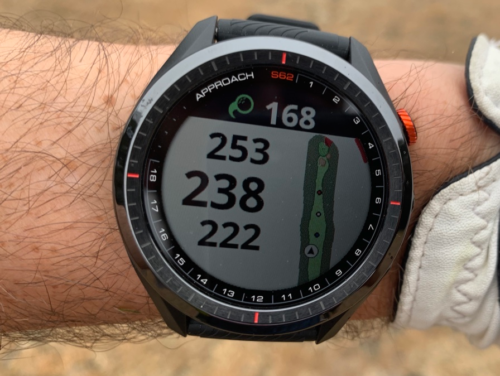 Garmin ​Approach S62 review: the complete golf watch