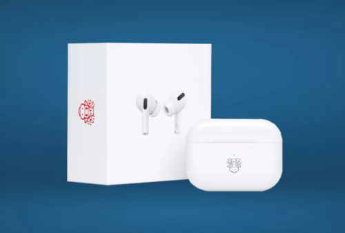 Apple launches limited edition AirPods Pro — but you can’t buy them