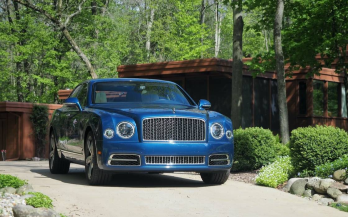 2020 Bentley Mulsanne Speed Final Drive – Farewell to the Master