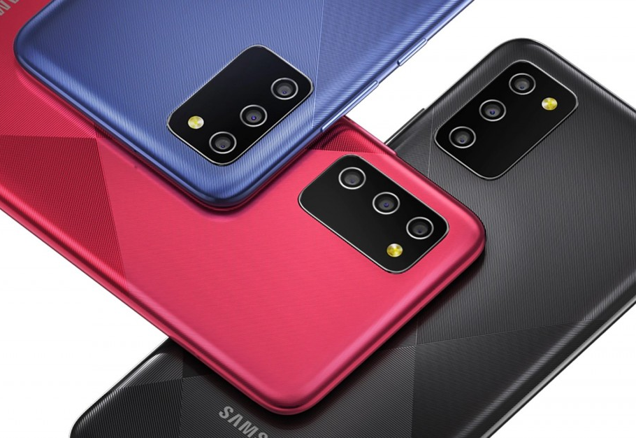 Samsung Galaxy M02s is official with big battery and aggressive price