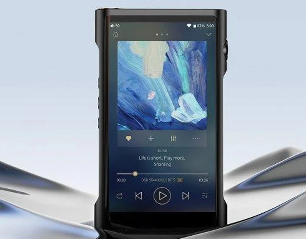 Shanling Introduces M3X Android Hi-RES Portable Player
