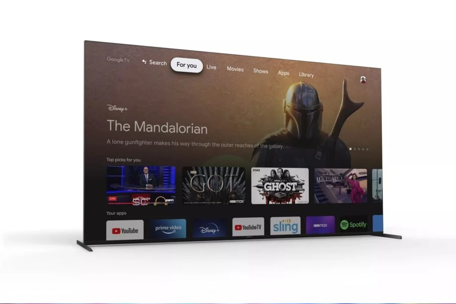 Sony’s new 2021 OLED and LCD TVs are actually ready for PS5