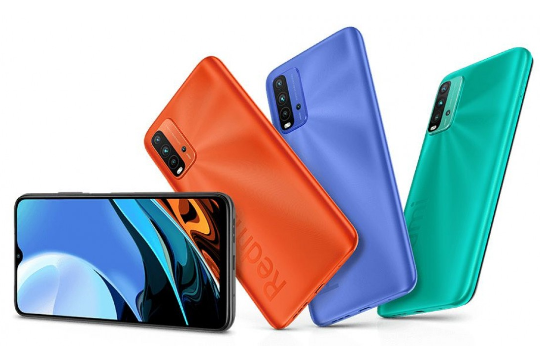 Xiaomi Redmi 9T brings Snapdragon 662, 6,000mAh battery for €159