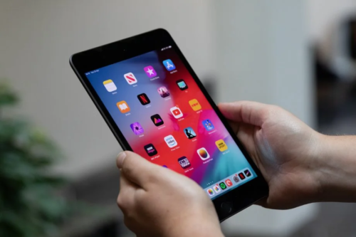 Apple could launch an iPad Mini with no home button this fall