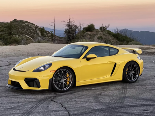 Porsche 718 EV plans revealed, but don’t expect Porsche 911 to go electric soon