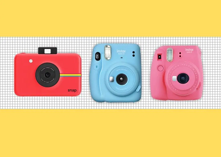 Top Instant Film Cameras You Can Buy Under PHP 5,000