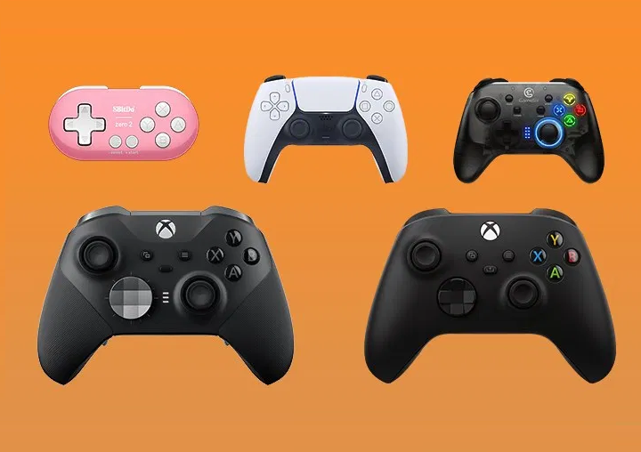Best Wireless Game Controllers You Can Buy Online (Multi-Platform ...