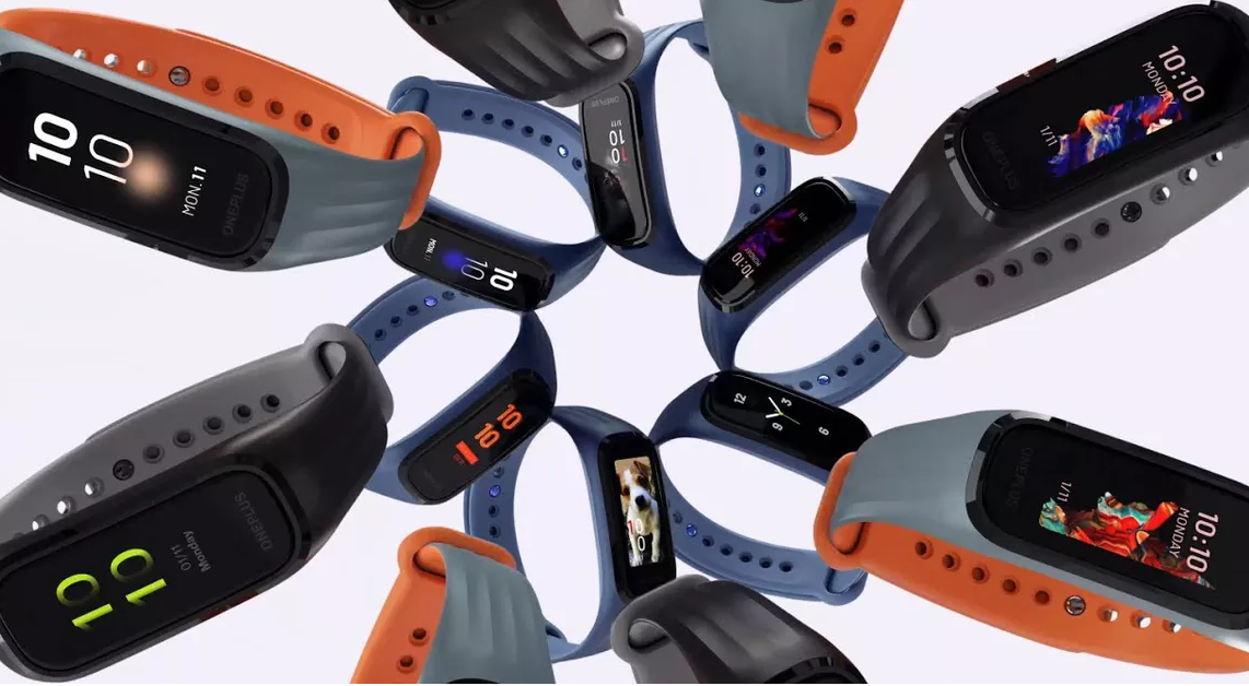 oneplus fitness band