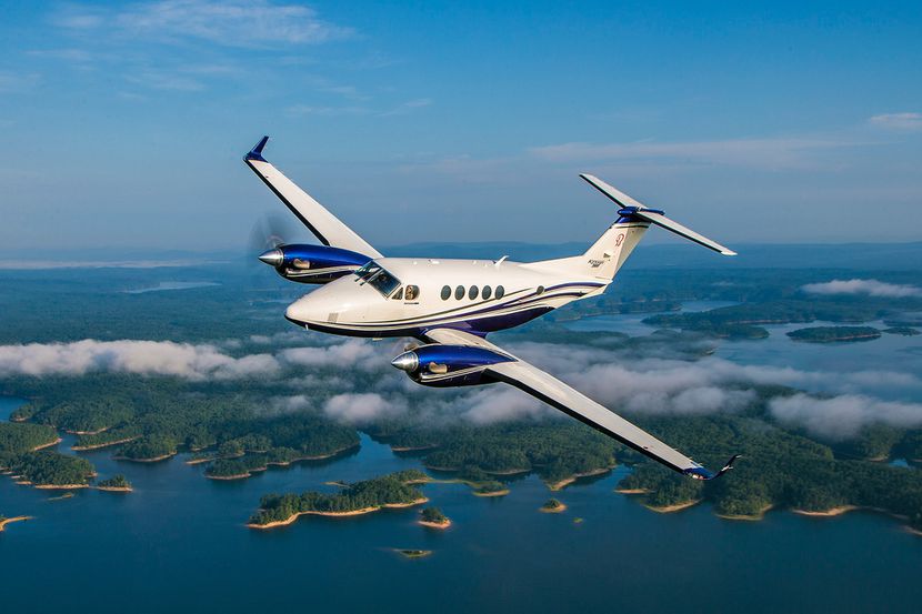 Textron Aviation Announces King Air 260