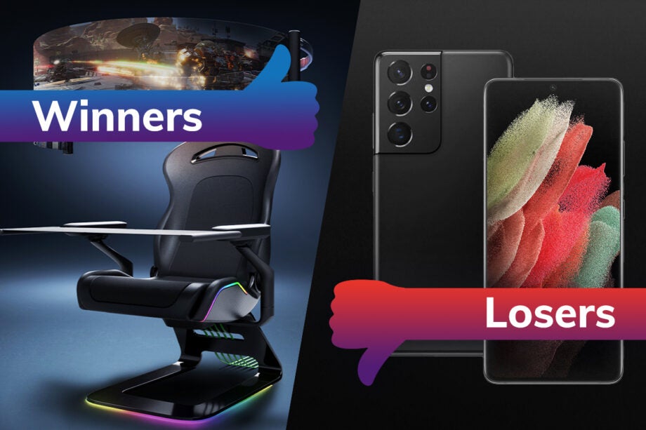 Winners and losers of CES 2021