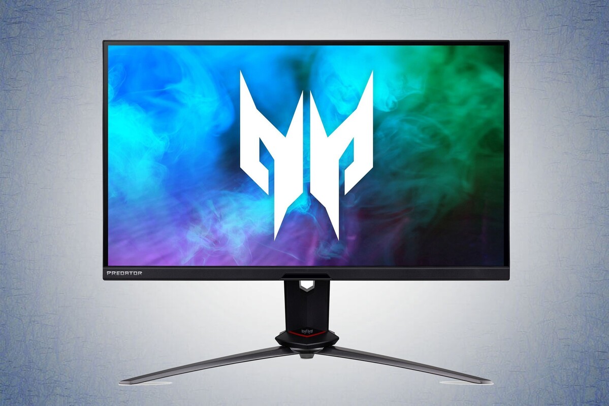 Acer's swanky new gaming monitors marry high resolutions with ultra-fast speeds