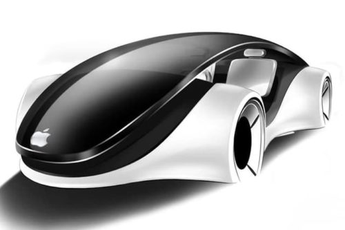 Hyundai agrees deal to build Apple car