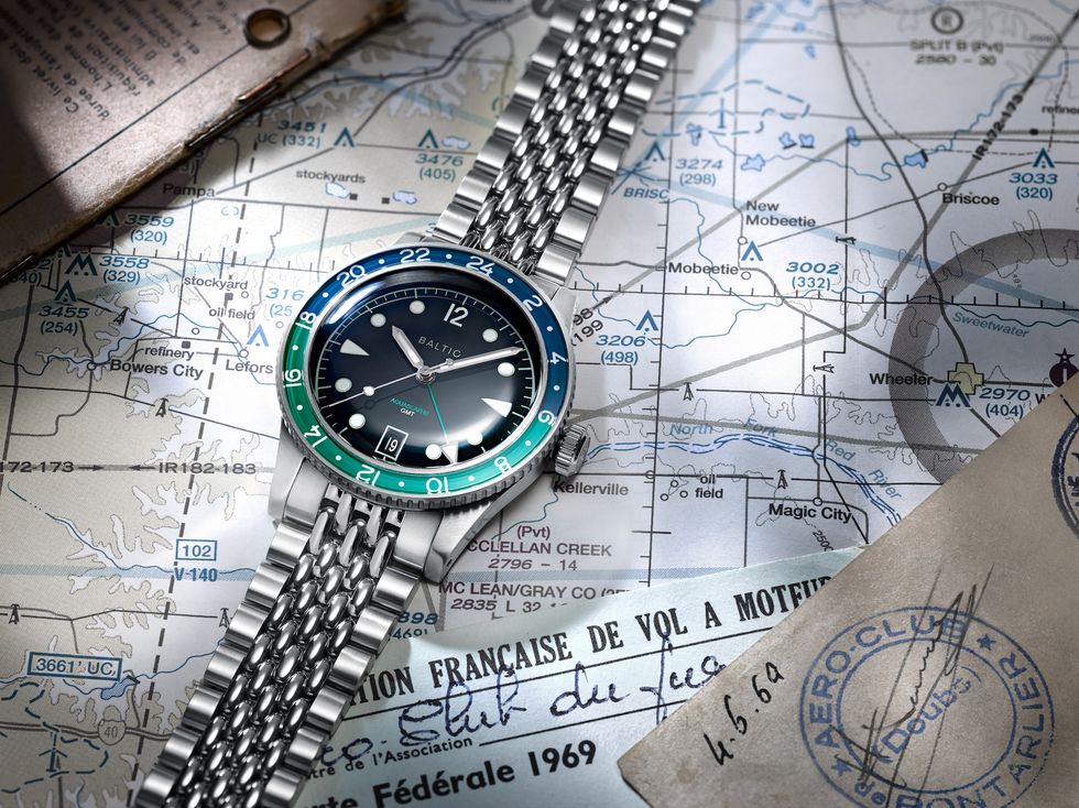 This Is the GMT Watch We've All Been Waiting For