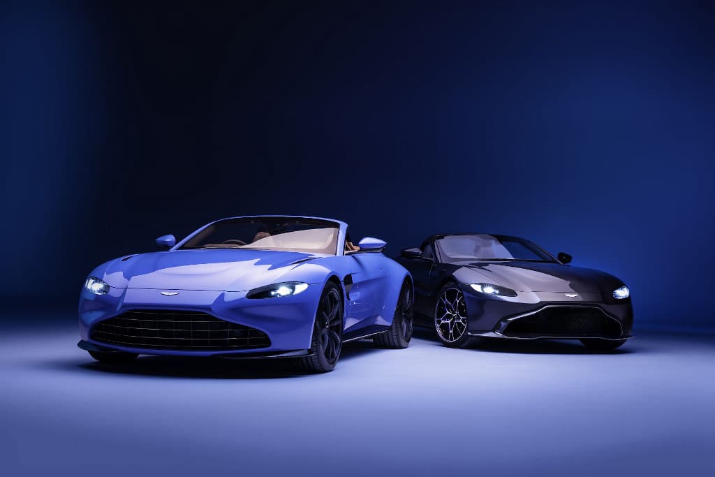 Aston Martin Vantage owners offered factory grille swaps