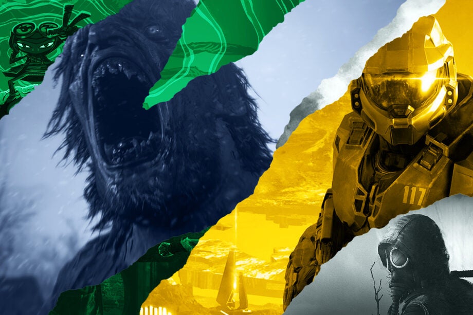 Upcoming Xbox Series X Games 2021: Halo Infinite, Fable, Avowed, and more