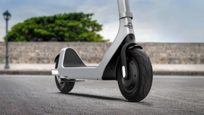 Bird can now tell when you skid its scooters, and you may get banned