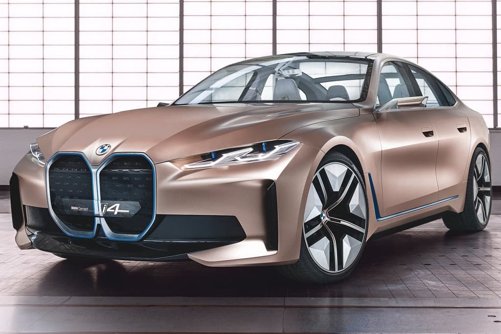 BMW M confirms mystery electrified model to debut in 2021