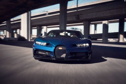 Bugatti Chiron Is Now the Quickest Car We’ve Ever Tested