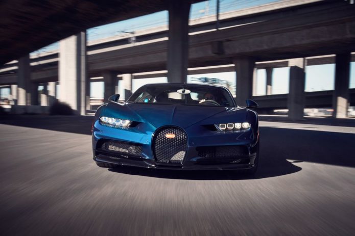 Bugatti Chiron Is Now the Quickest Car We've Ever Tested