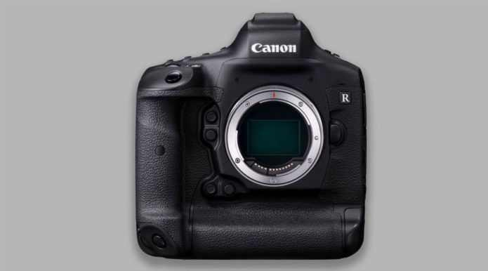Canon EOS R1 rumored to be coming with next-gen autofocus and key video feature