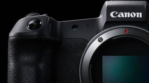 90MP Canon EOS R5s Rumored to Come with Pixel Shift like Feature