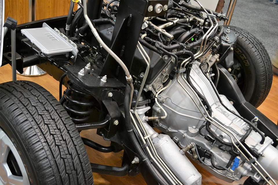 gearbox