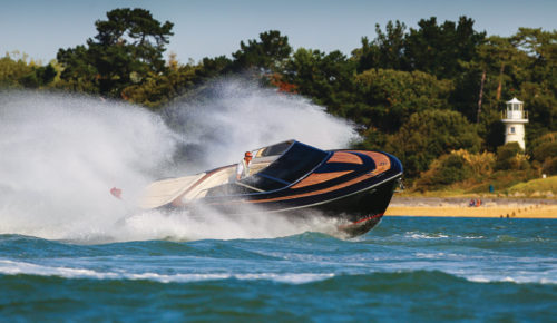 Comitti Breva 35 test drive: Italian beauty tested in the Solent