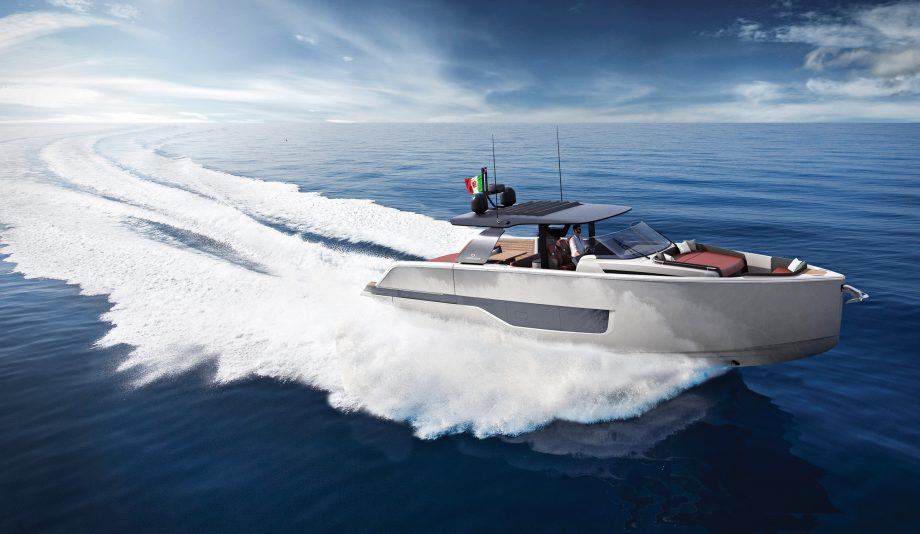 Cranchi A44 first look: This luxury tender taps into several key trends ...