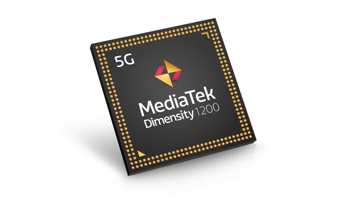 MediaTek’s powerful Dimensity 1200 smartphone CPU will challenge Qualcomm