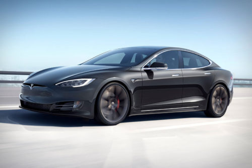 2021 Tesla Model S Review