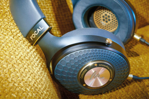 Focal has a new entry-level model in its high-end headphone lineup: The closed-back, over-ear Celestee