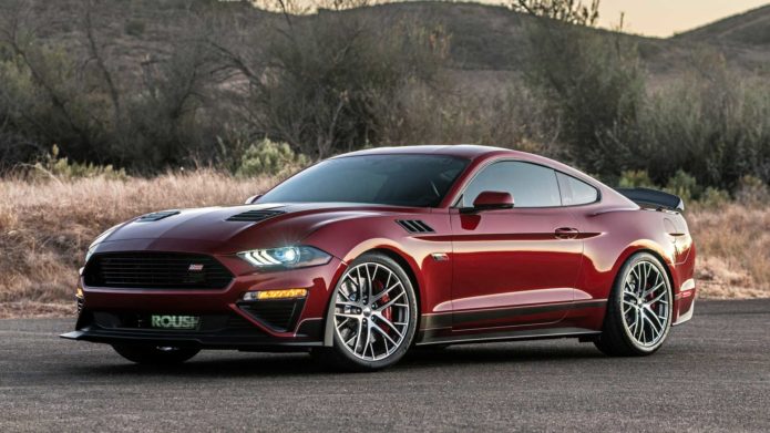 2020 Jack Roush Edition Ford Mustang Review