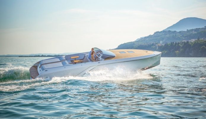 Frauscher 1212 Ghost first look: This 50-knot speedster cares not for practicality
