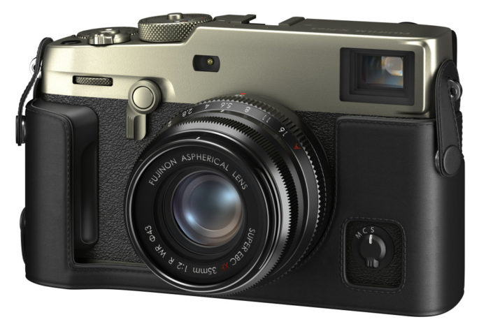 Fujifilm Announces New Firmware Updates for X-T30, X-Pro3 and X100V