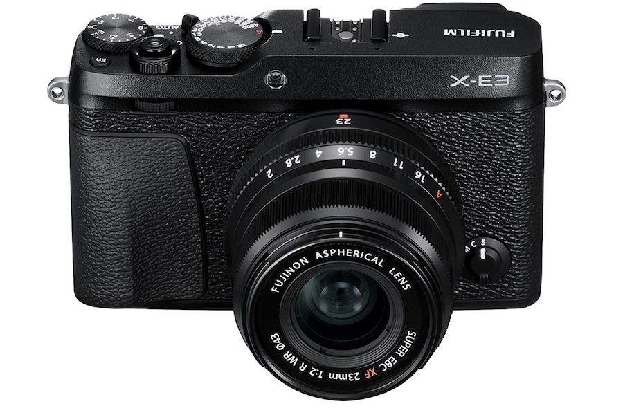 Fujifilm X-E4 Rumored to Feature Same 26.1MP with no IBIS