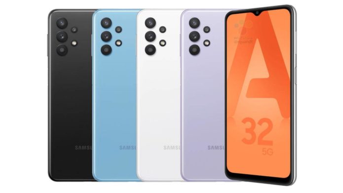 Galaxy A32 leak points to Samsung’s affordable 5G bet