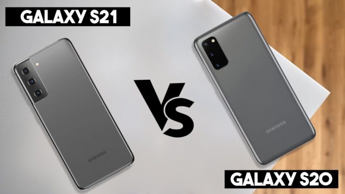 Samsung Galaxy S21 vs Samsung Galaxy S20: What’s Different?