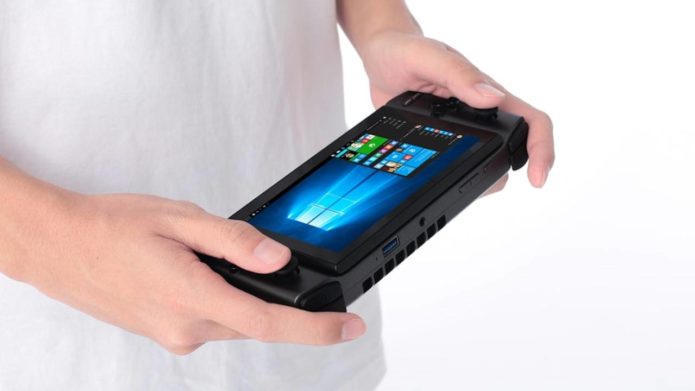 GPD WIN 3 gaming handheld PC mixes old design with new hardware
