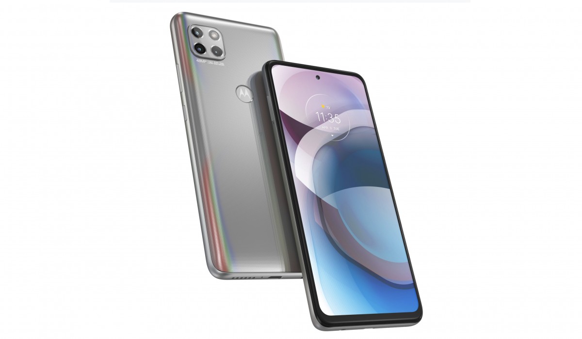 Hands on: Motorola One 5G Ace review