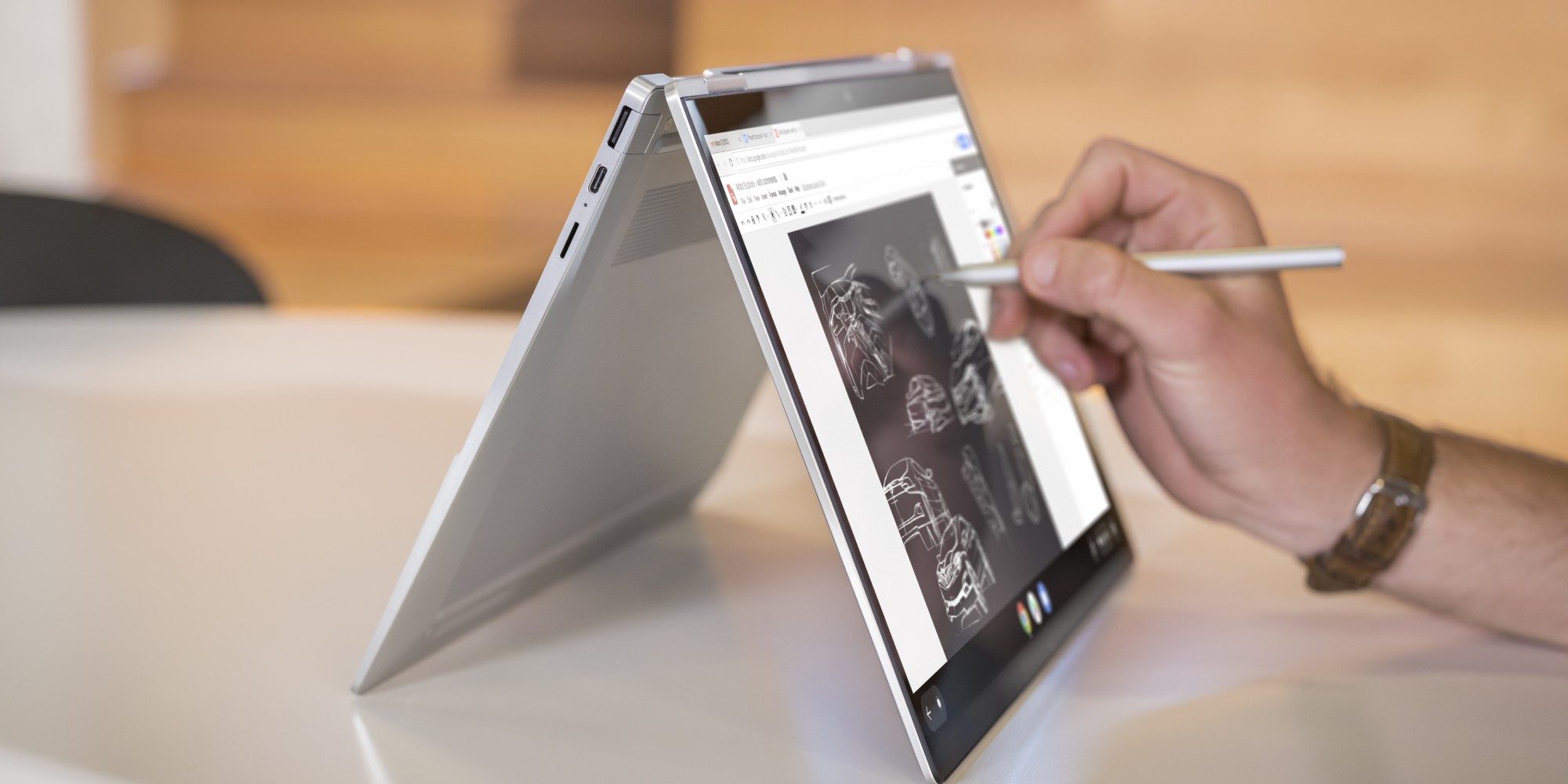 HP Elite c1030 Chromebook Enterprise Review