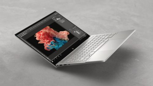 2021 HP Envy 14 – mid-tier ultrabook with 16:10 screen and GTX 1650Ti graphics